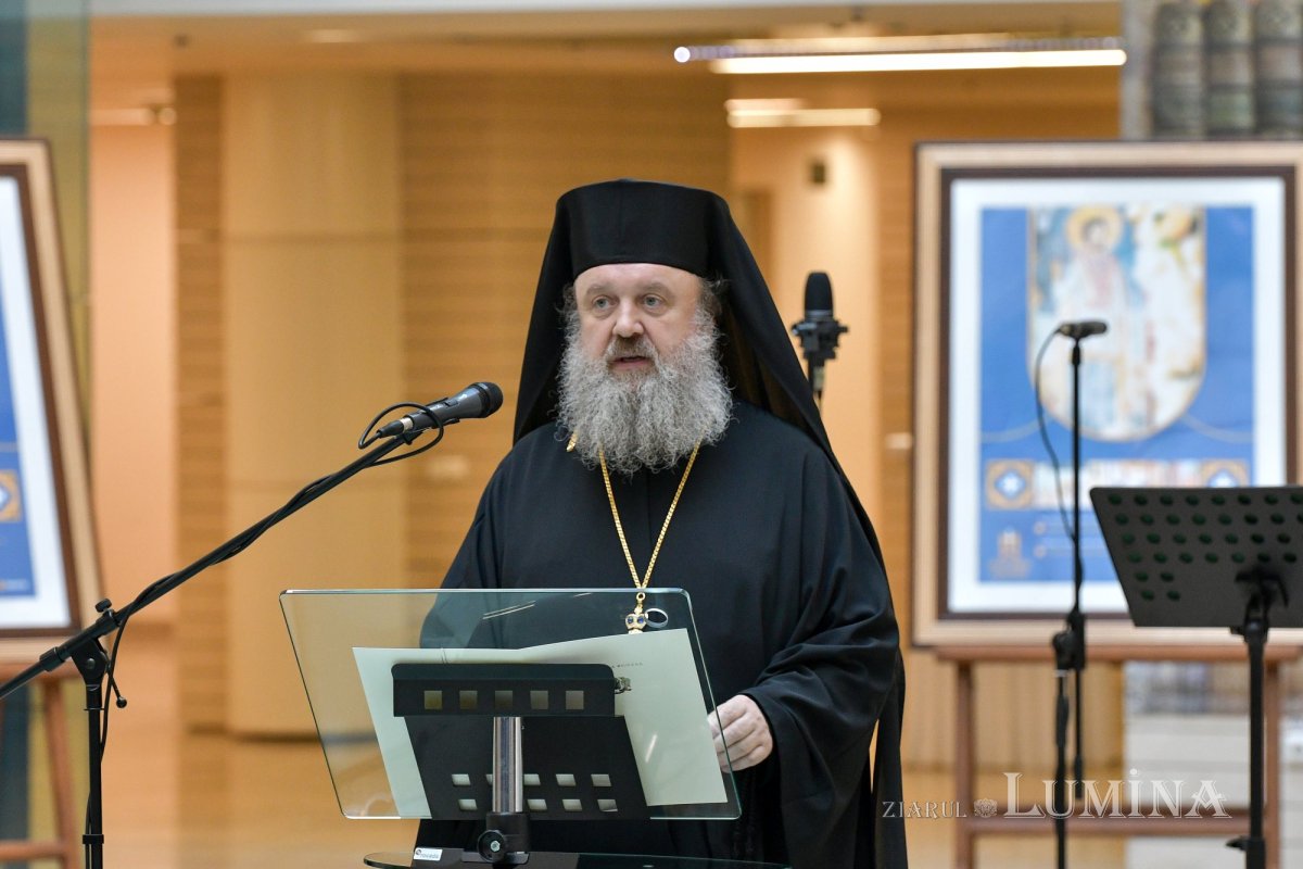 Expoziție dedicată Sfântului Ioan cel Nou la Biblioteca Națională 227654