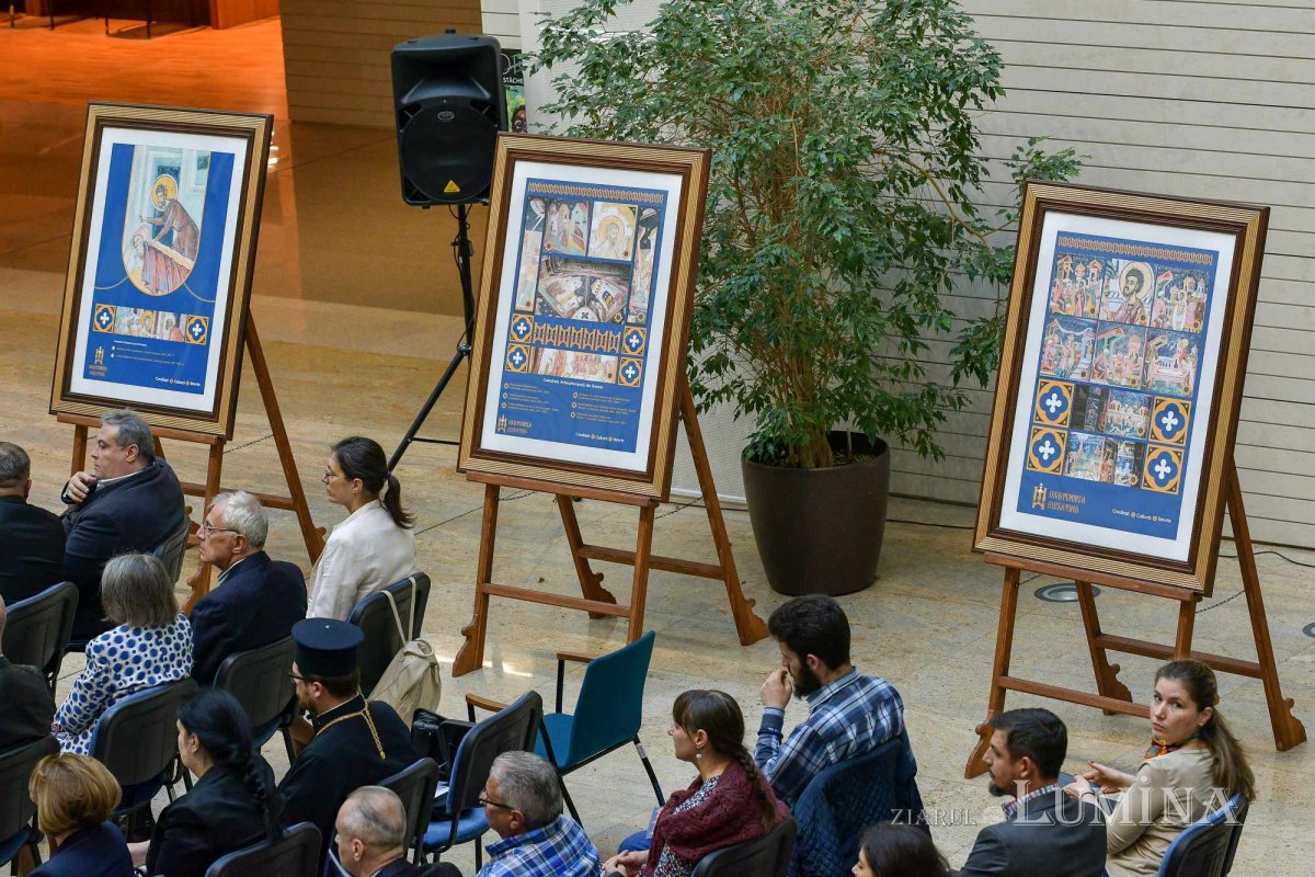 Expoziție dedicată Sfântului Ioan cel Nou la Biblioteca Națională 227663