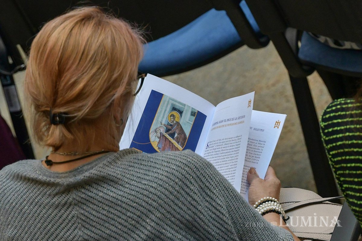 Expoziție dedicată Sfântului Ioan cel Nou la Biblioteca Națională 227664