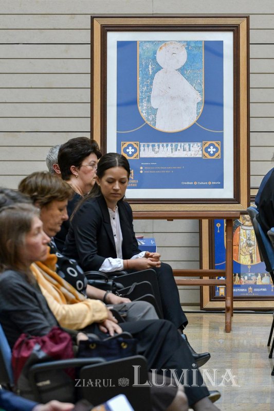 Expoziție dedicată Sfântului Ioan cel Nou la Biblioteca Națională 227666