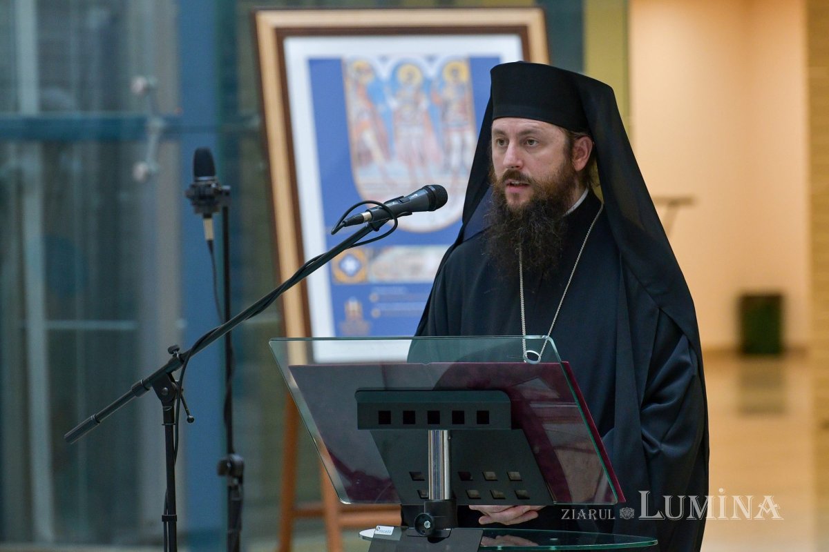 Expoziție dedicată Sfântului Ioan cel Nou la Biblioteca Națională 227667