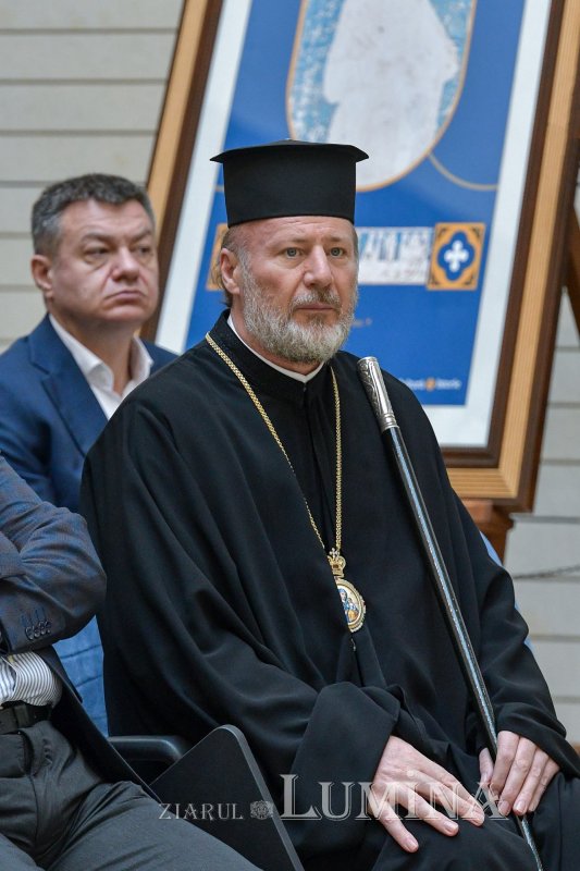 Expoziție dedicată Sfântului Ioan cel Nou la Biblioteca Națională 227669