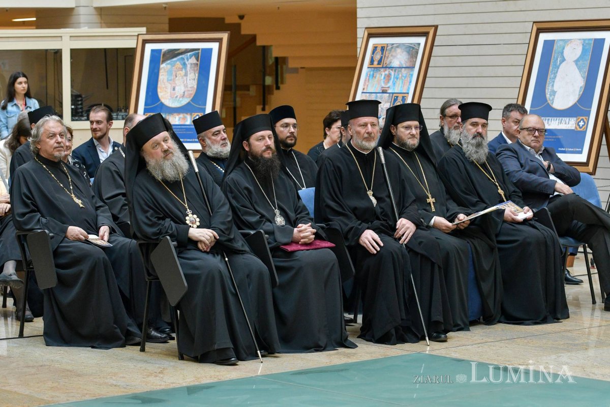 Expoziție dedicată Sfântului Ioan cel Nou la Biblioteca Națională 227670