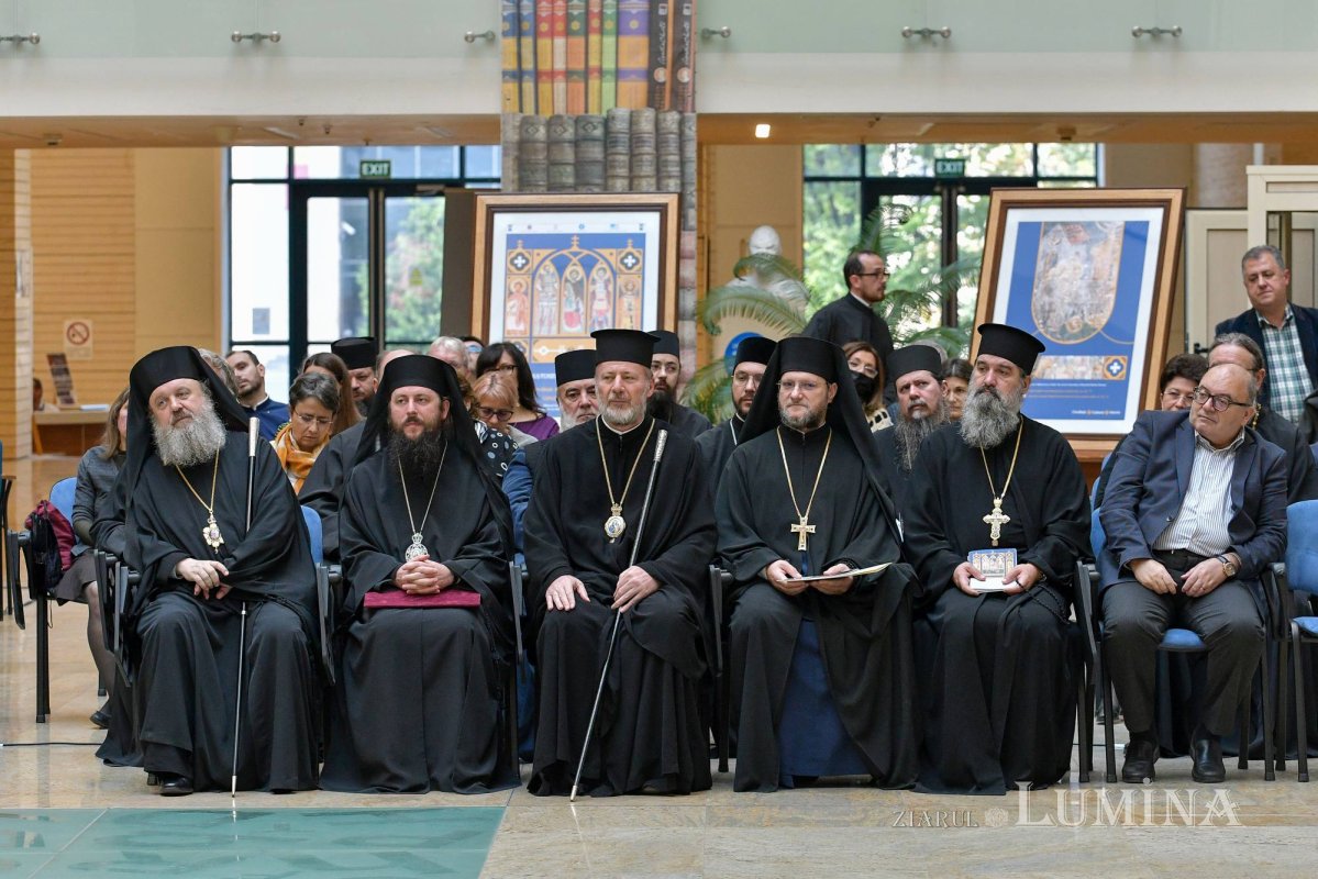 Expoziție dedicată Sfântului Ioan cel Nou la Biblioteca Națională 227671