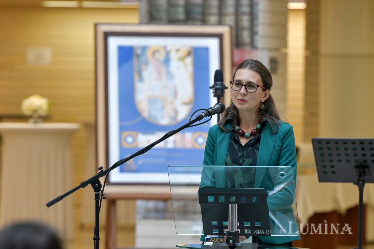 Expoziție dedicată Sfântului Ioan cel Nou la Biblioteca Națională 227672