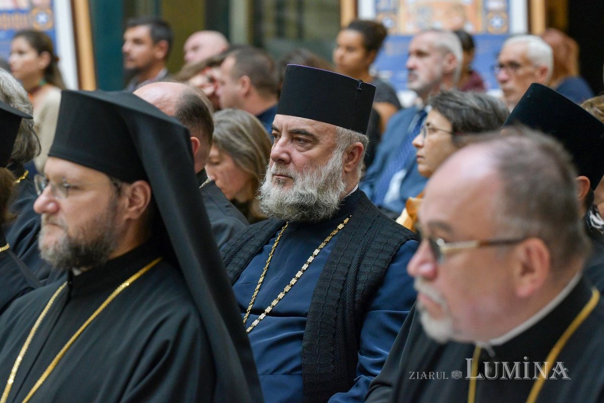 Expoziție dedicată Sfântului Ioan cel Nou la Biblioteca Națională 227674