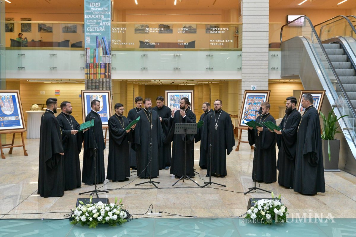 Expoziție dedicată Sfântului Ioan cel Nou la Biblioteca Națională 227675