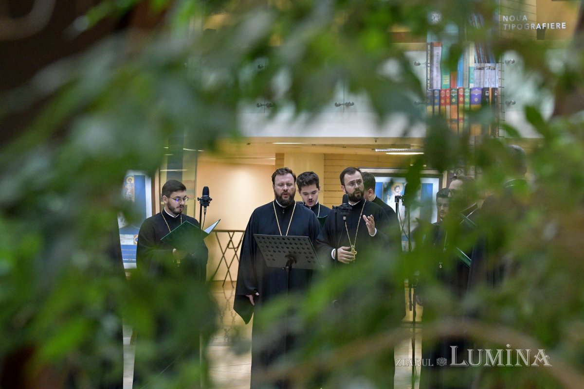 Expoziție dedicată Sfântului Ioan cel Nou la Biblioteca Națională 227678