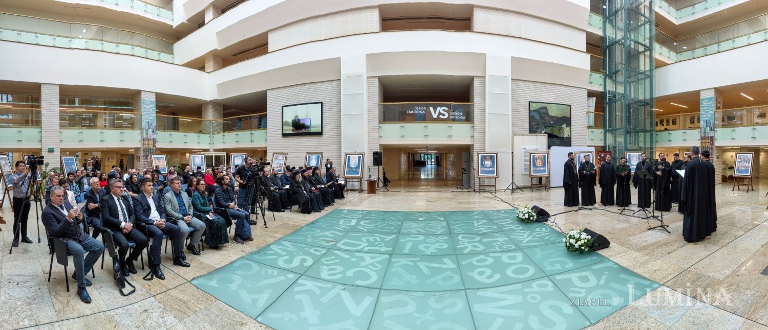 Expoziție dedicată Sfântului Ioan cel Nou la Biblioteca Națională 227679