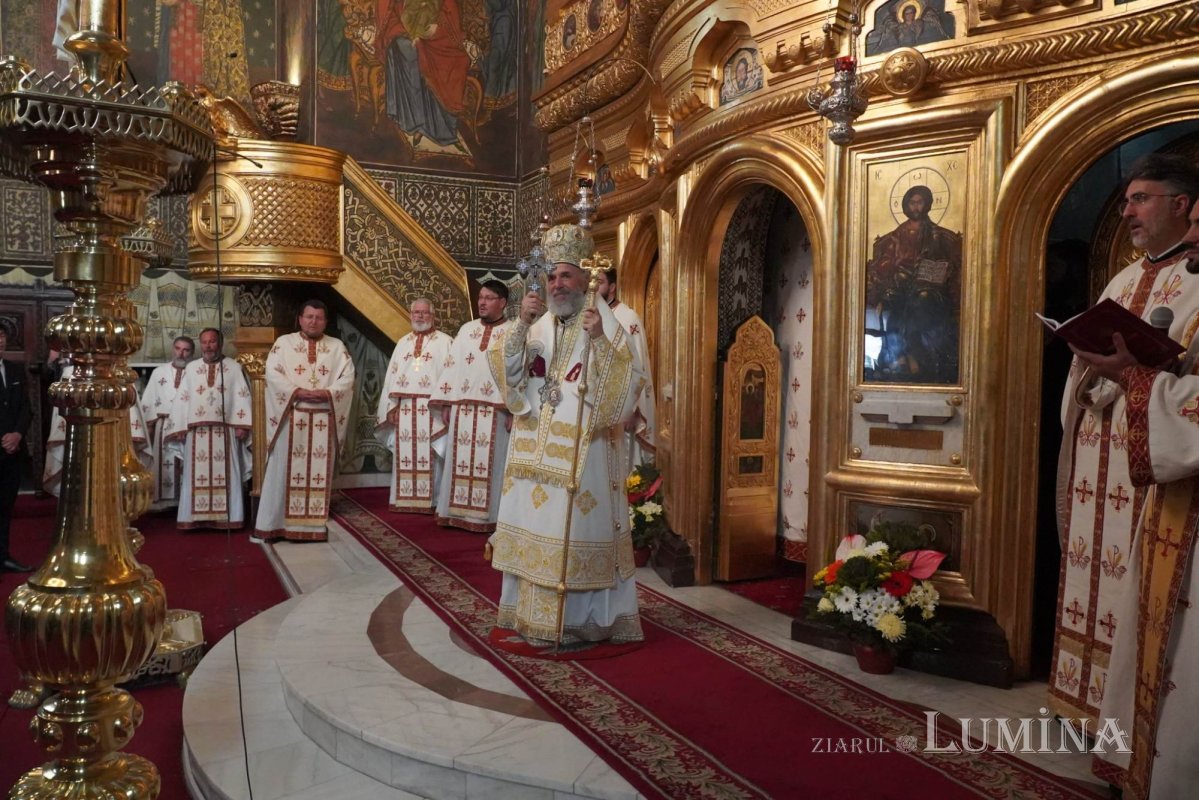 Momente aniversare în Arhiepiscopia Dunării de Jos 227690