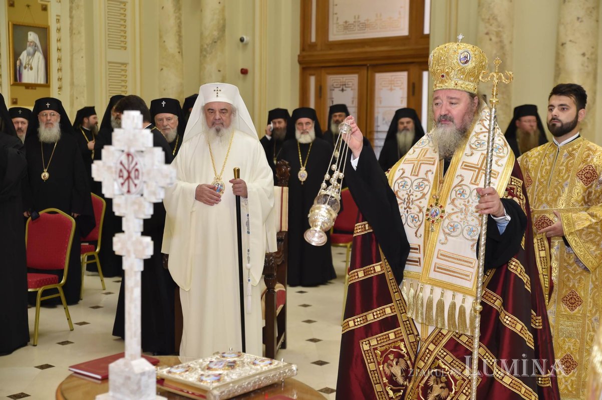 A fost constituită noua Adunare Națională Bisericească 227899