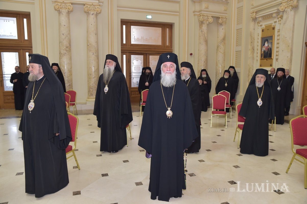 A fost constituită noua Adunare Națională Bisericească 227900