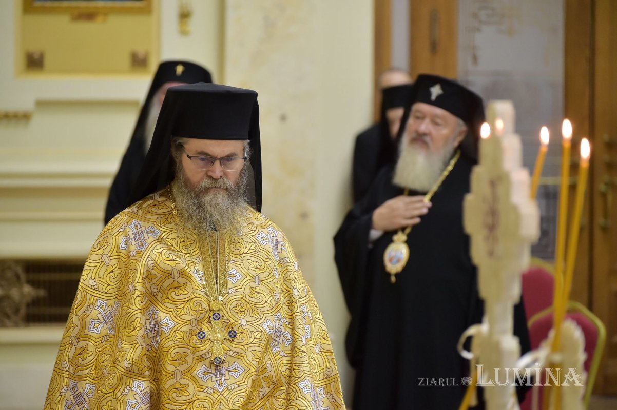 A fost constituită noua Adunare Națională Bisericească 227902