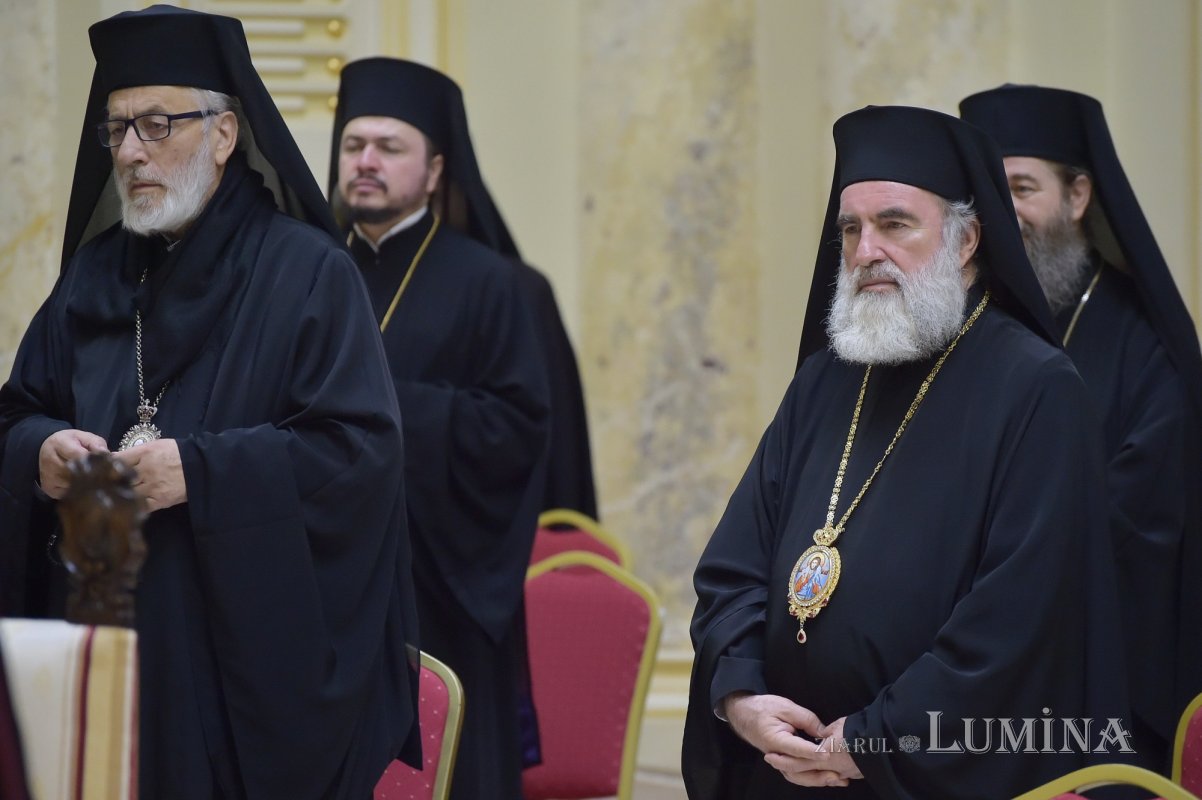 A fost constituită noua Adunare Națională Bisericească 227903