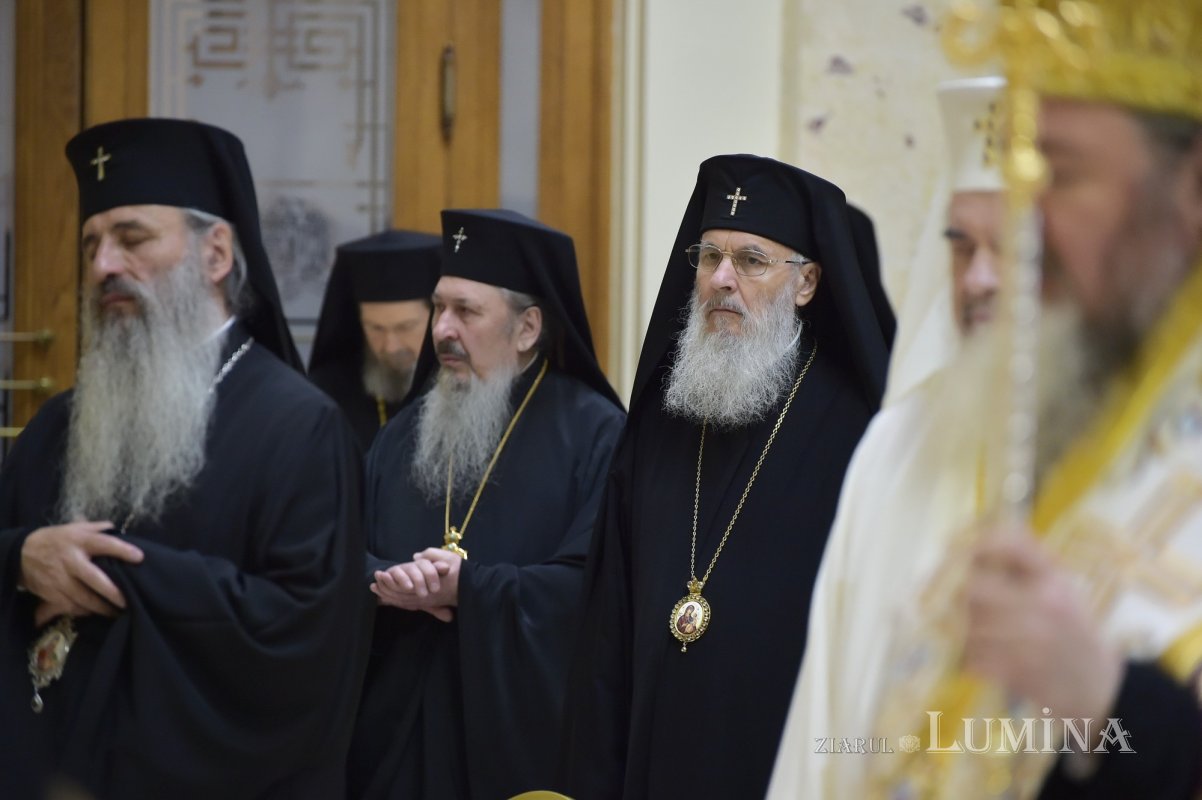 A fost constituită noua Adunare Națională Bisericească 227904