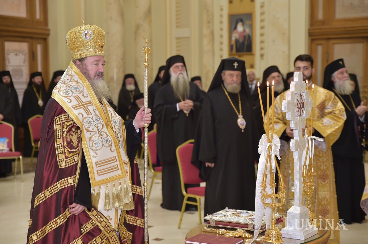 A fost constituită noua Adunare Națională Bisericească 227906