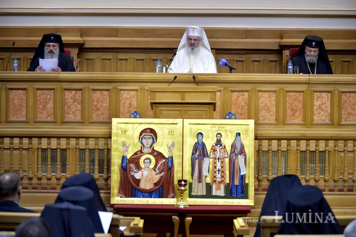 A fost constituită noua Adunare Națională Bisericească 227912