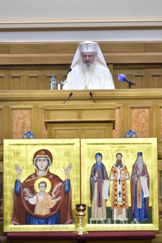 A fost constituită noua Adunare Națională Bisericească 227913