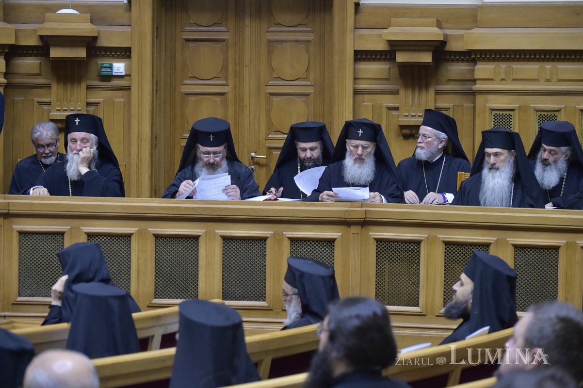 A fost constituită noua Adunare Națională Bisericească 227914