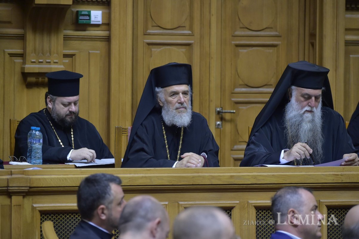 A fost constituită noua Adunare Națională Bisericească 227915