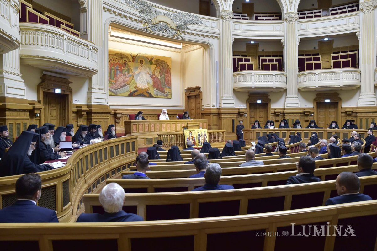 A fost constituită noua Adunare Națională Bisericească 227917