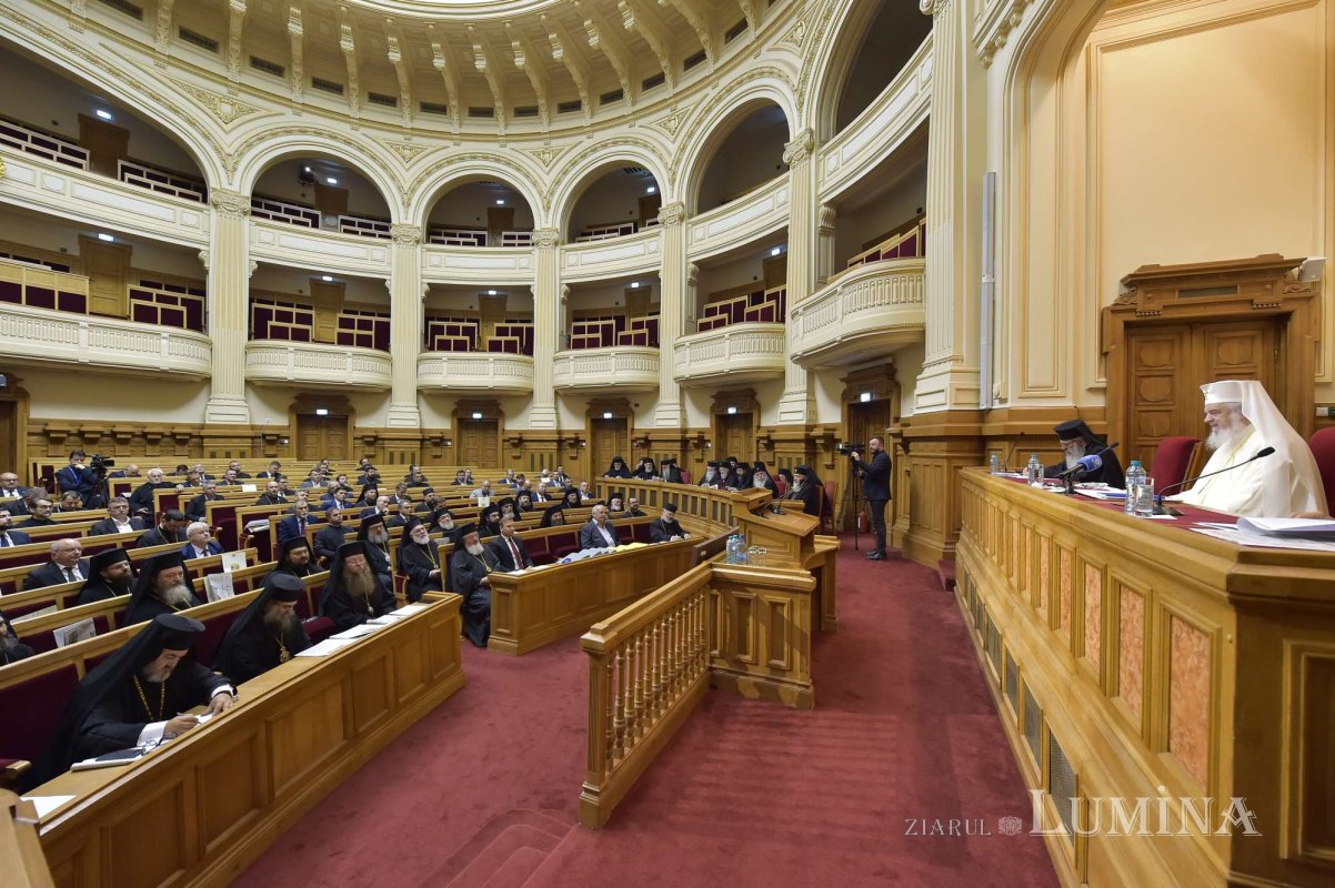 A fost constituită noua Adunare Națională Bisericească 227919