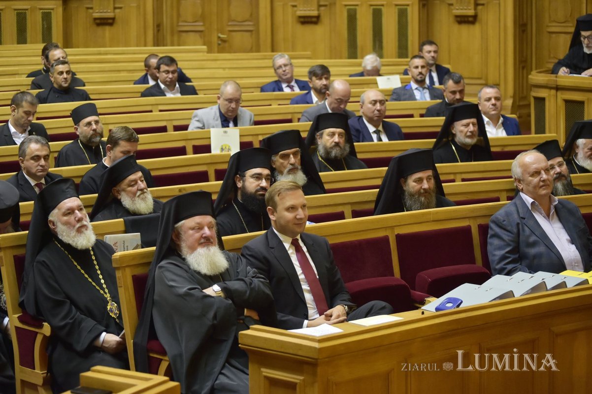 A fost constituită noua Adunare Națională Bisericească 227920