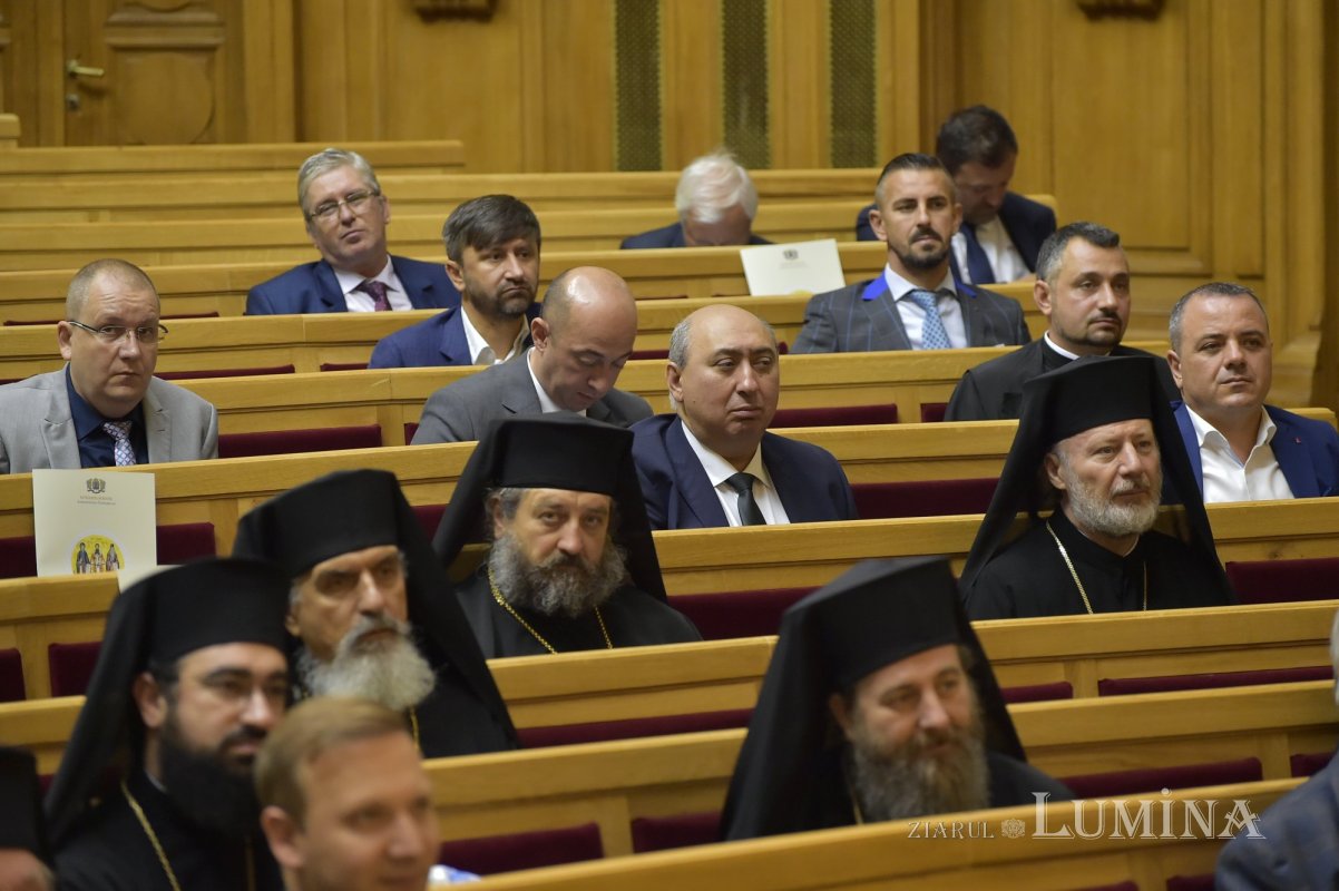 A fost constituită noua Adunare Națională Bisericească 227921