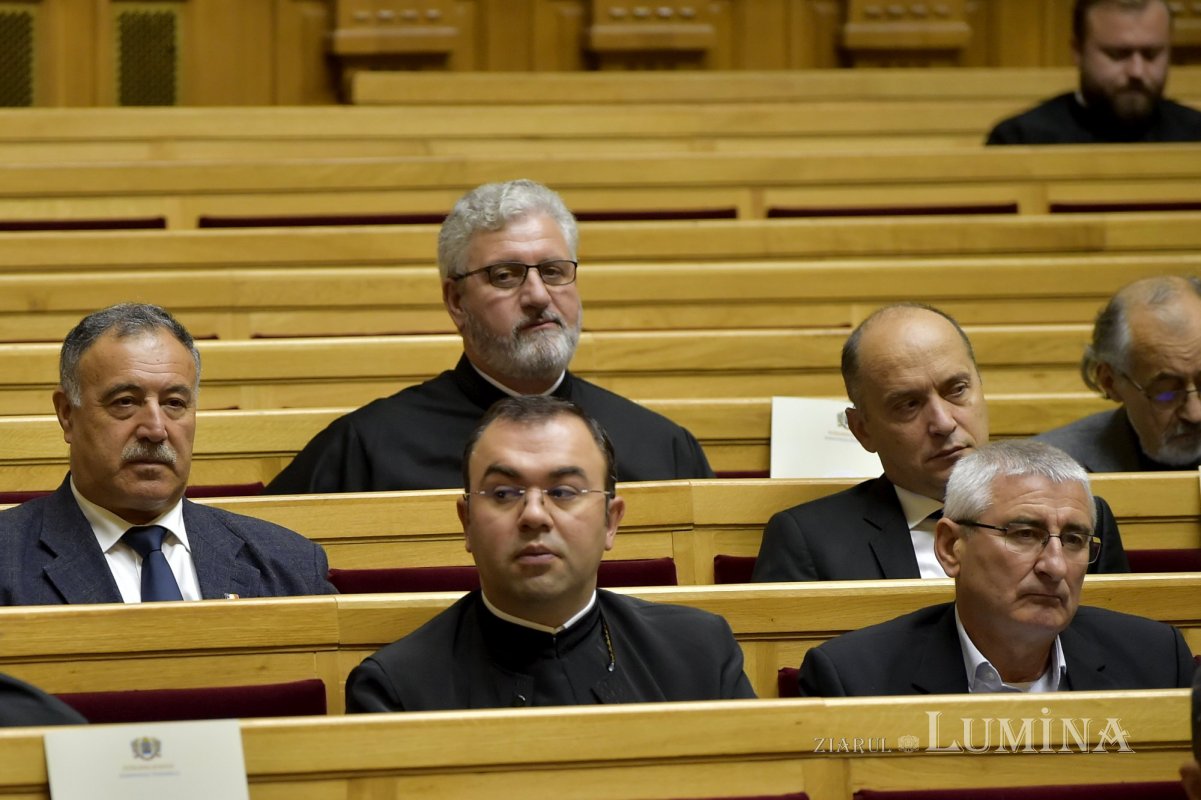 A fost constituită noua Adunare Națională Bisericească 227923