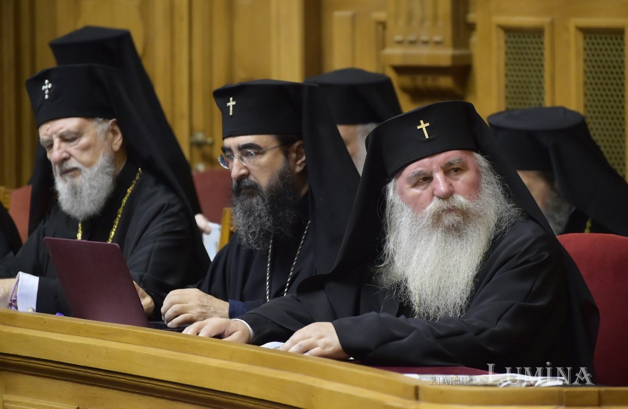 A fost constituită noua Adunare Națională Bisericească 227925