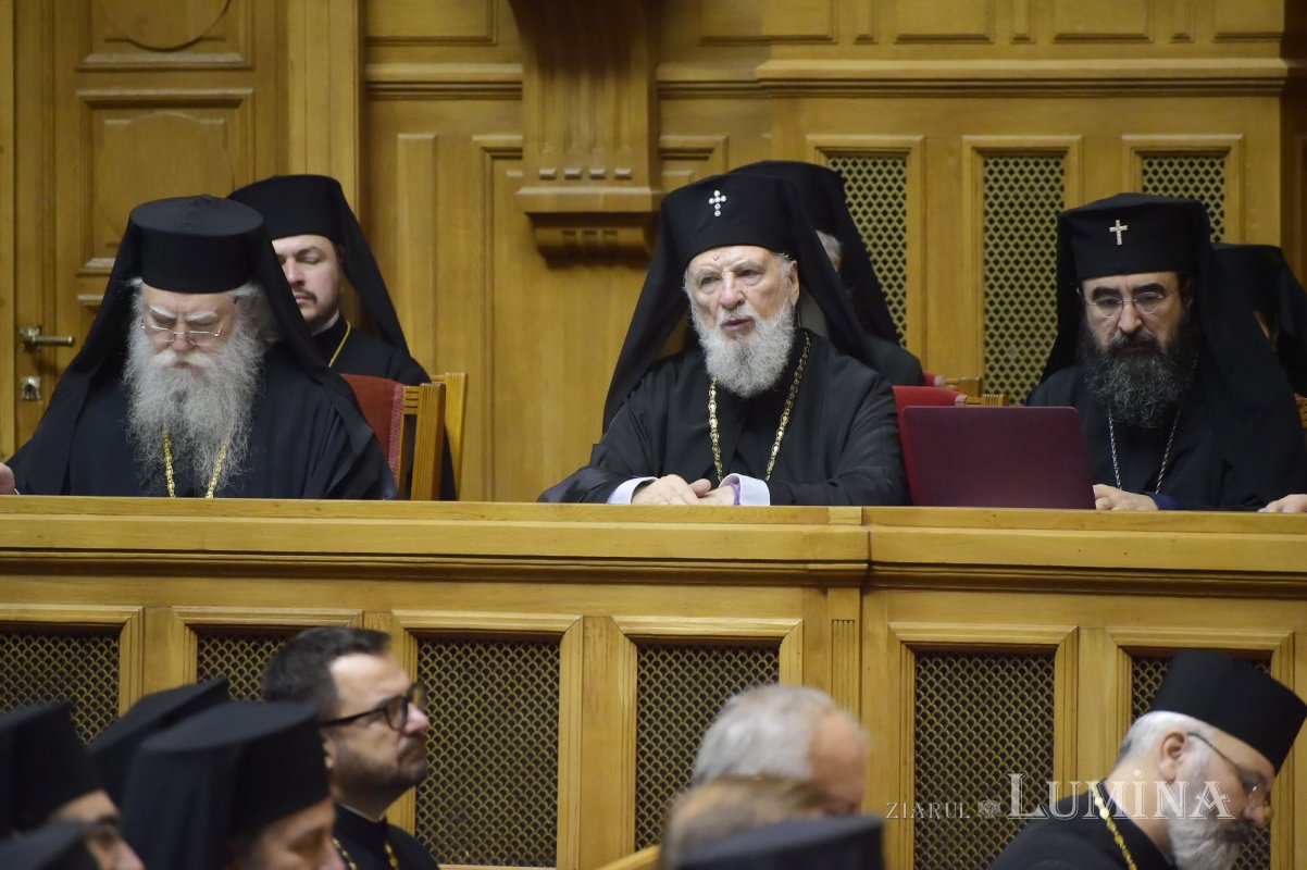 A fost constituită noua Adunare Națională Bisericească 227926