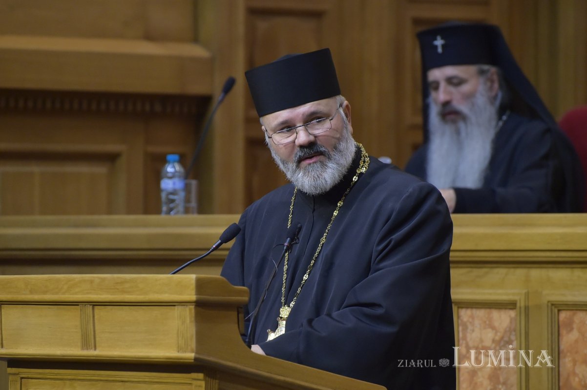 A fost constituită noua Adunare Națională Bisericească 227928