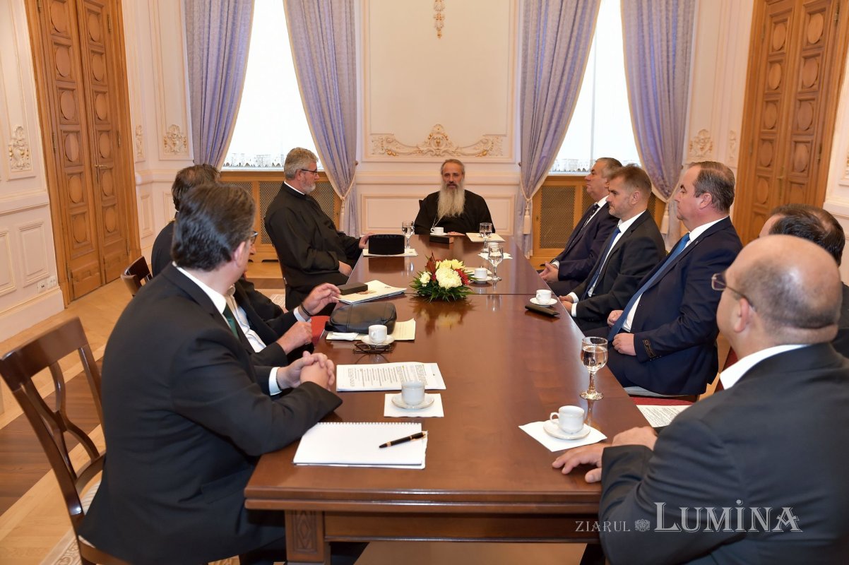 A fost constituită noua Adunare Națională Bisericească 227933