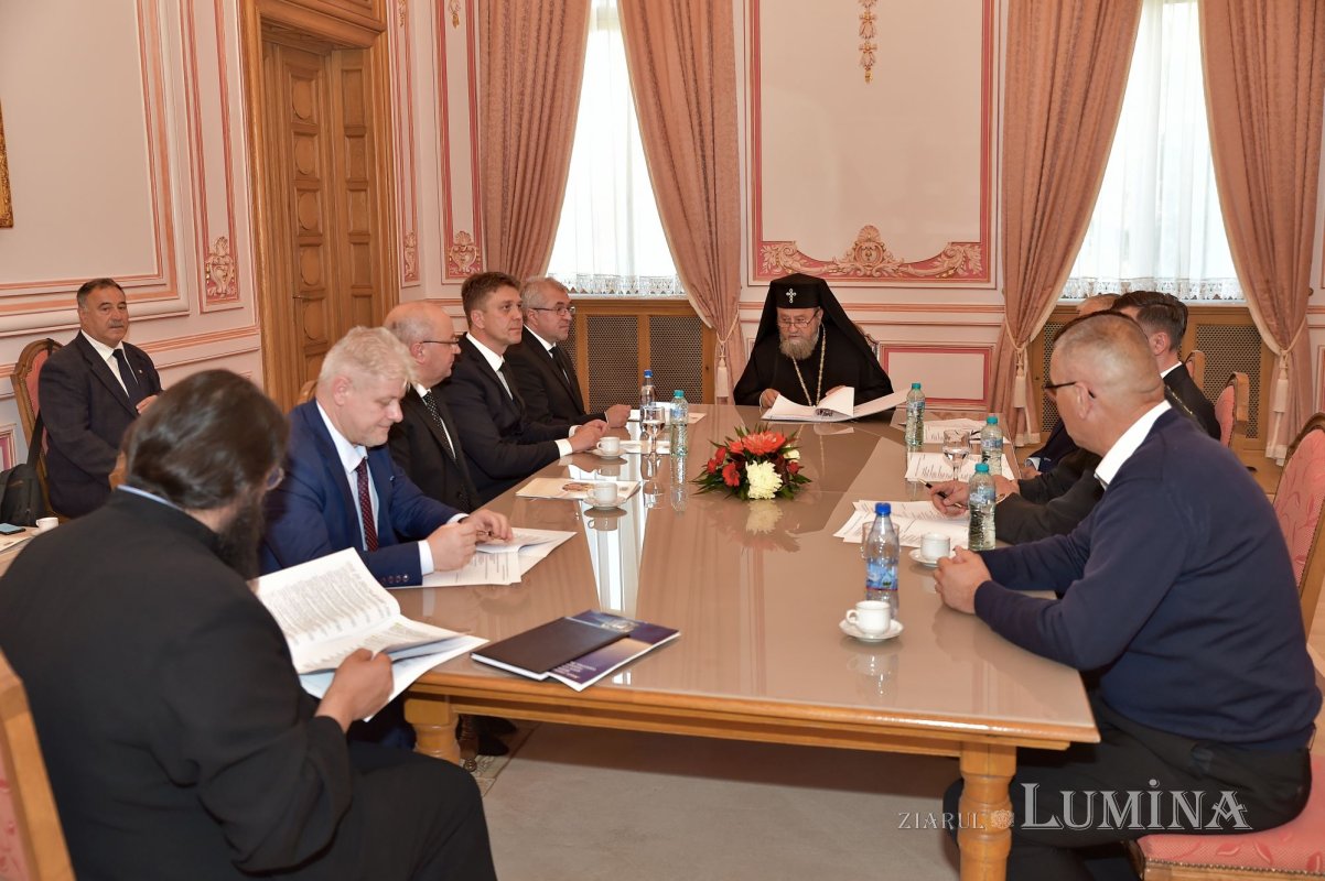 A fost constituită noua Adunare Națională Bisericească 227934