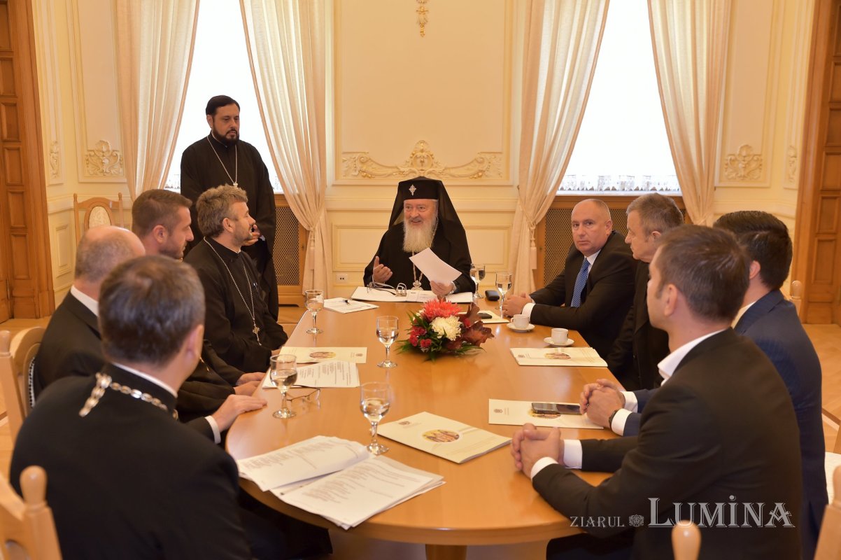 A fost constituită noua Adunare Națională Bisericească 227935