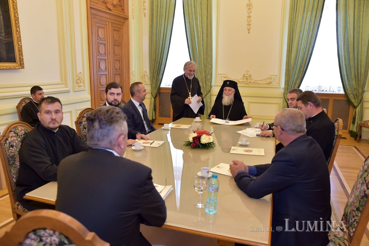 A fost constituită noua Adunare Națională Bisericească 227936