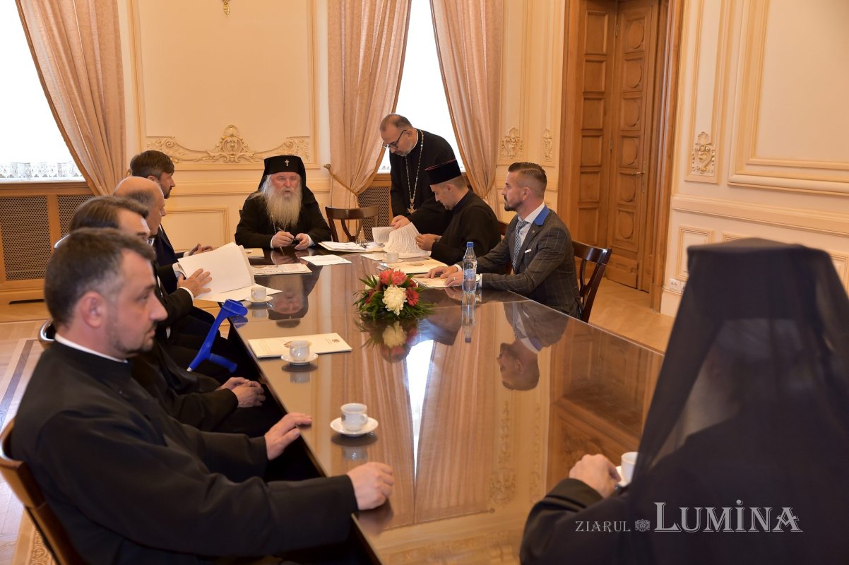 A fost constituită noua Adunare Națională Bisericească 227937