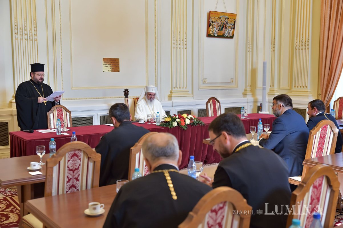 A fost constituită noua Adunare Națională Bisericească 227939