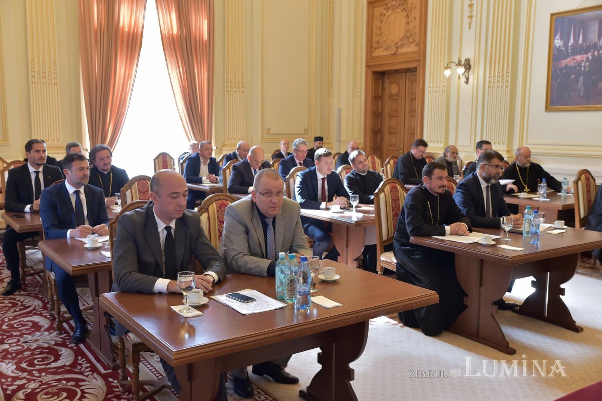 A fost constituită noua Adunare Națională Bisericească 227941