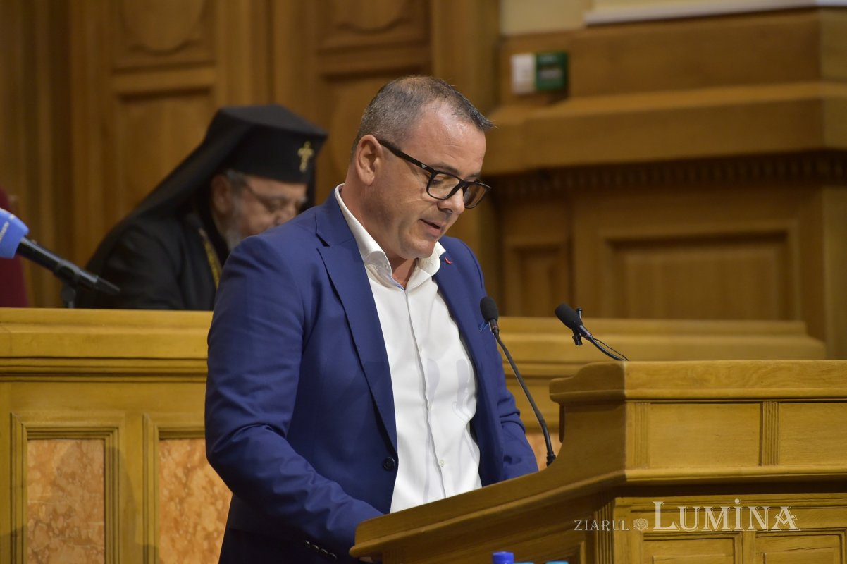 A fost constituită noua Adunare Națională Bisericească 227942