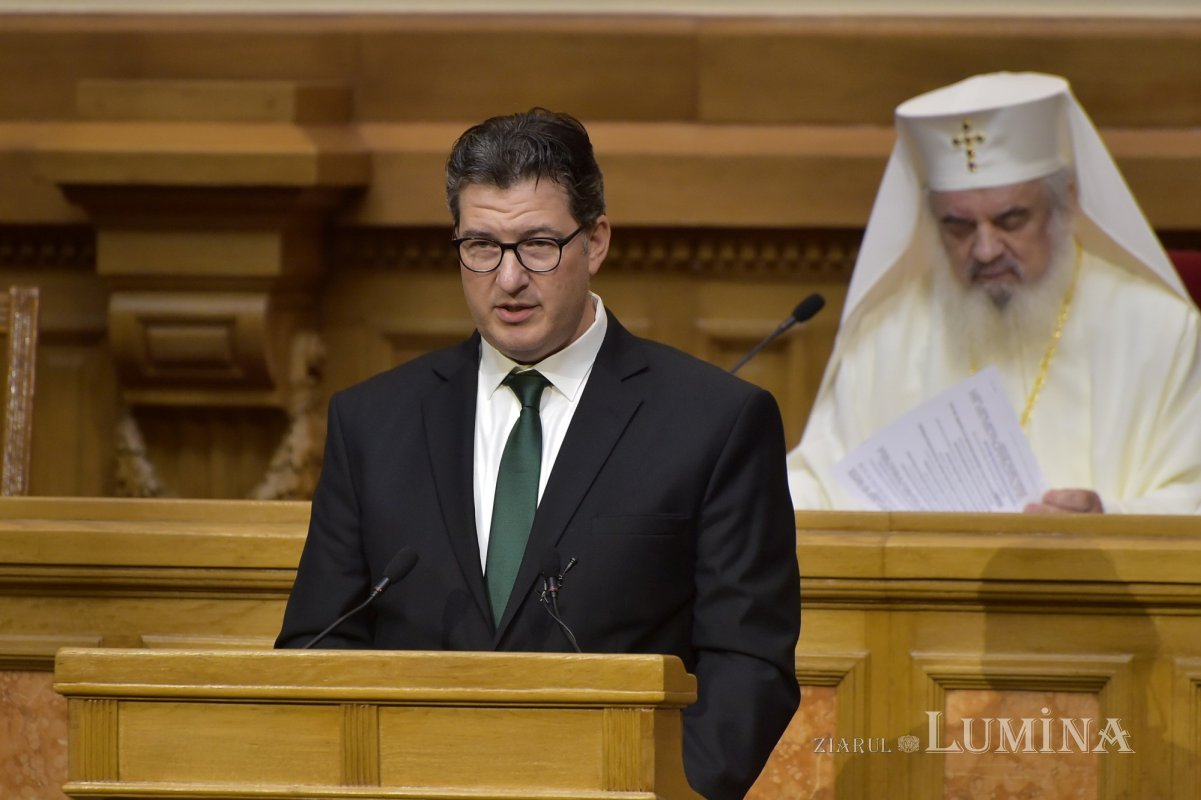 A fost constituită noua Adunare Națională Bisericească 227943