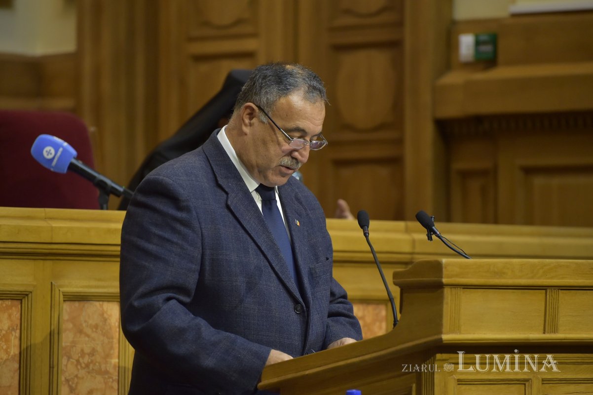 A fost constituită noua Adunare Națională Bisericească 227944