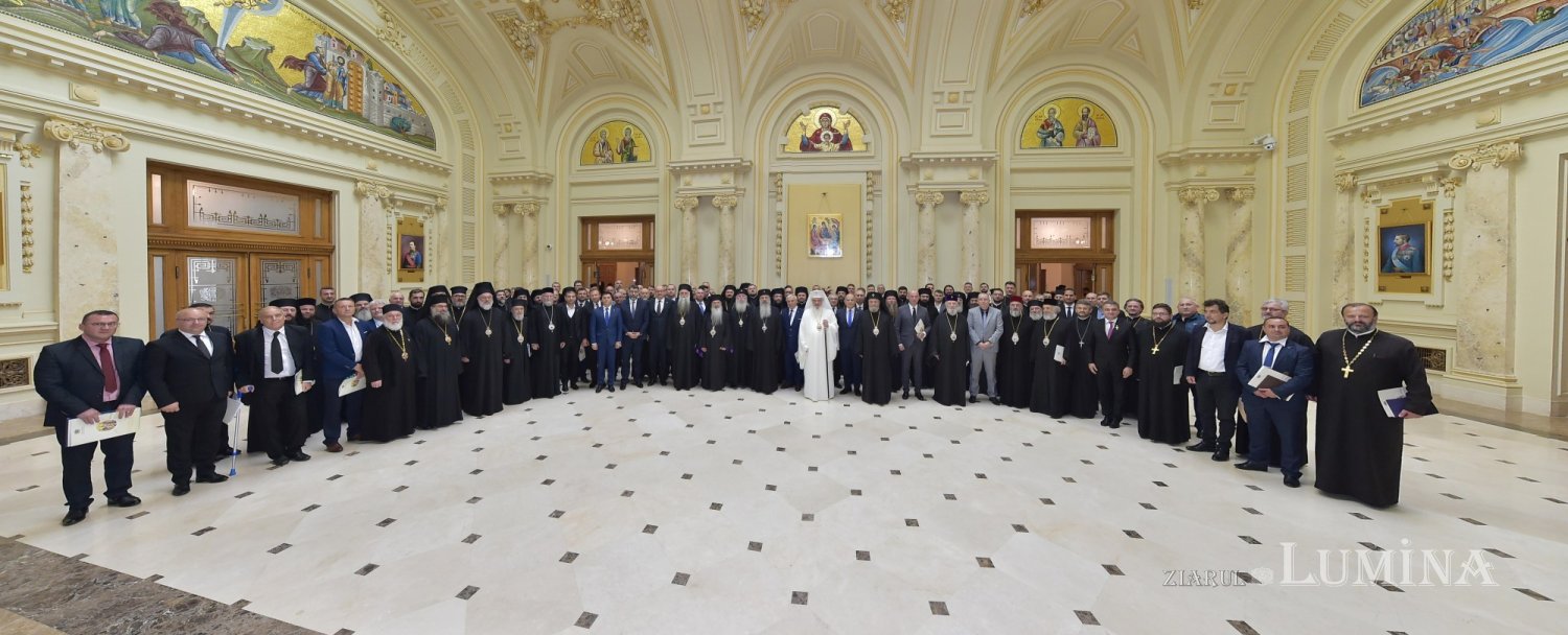 A fost constituită noua Adunare Națională Bisericească 227951