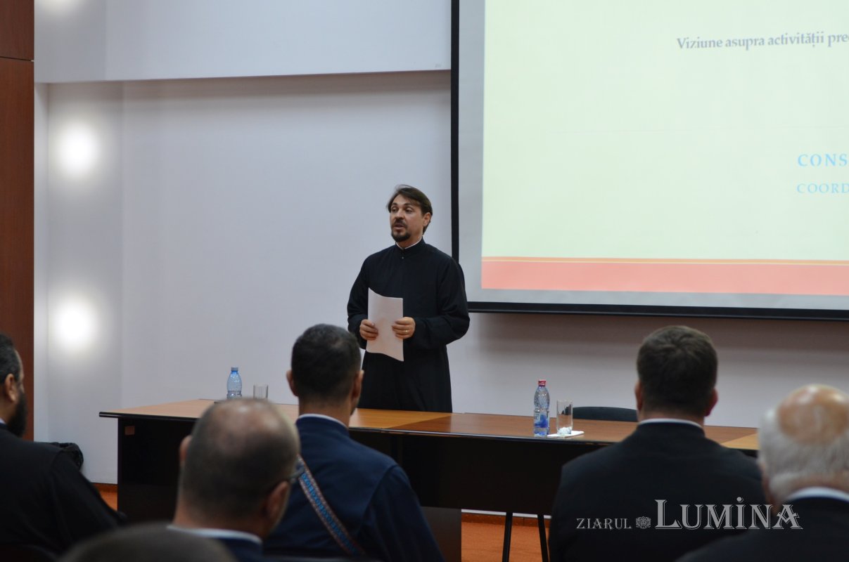 Întâlnirea preoților de caritate din Arhiepiscopia Bucureștilor 227840