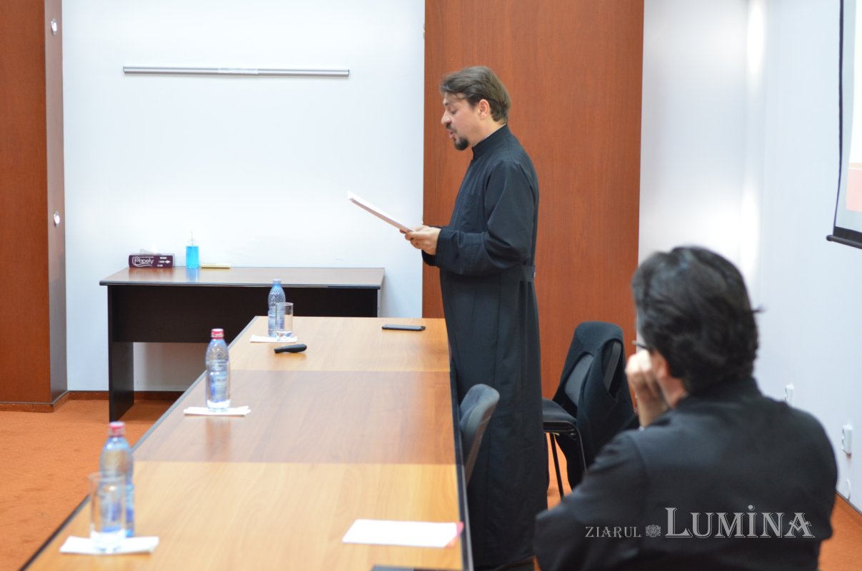 Întâlnirea preoților de caritate din Arhiepiscopia Bucureștilor 227841