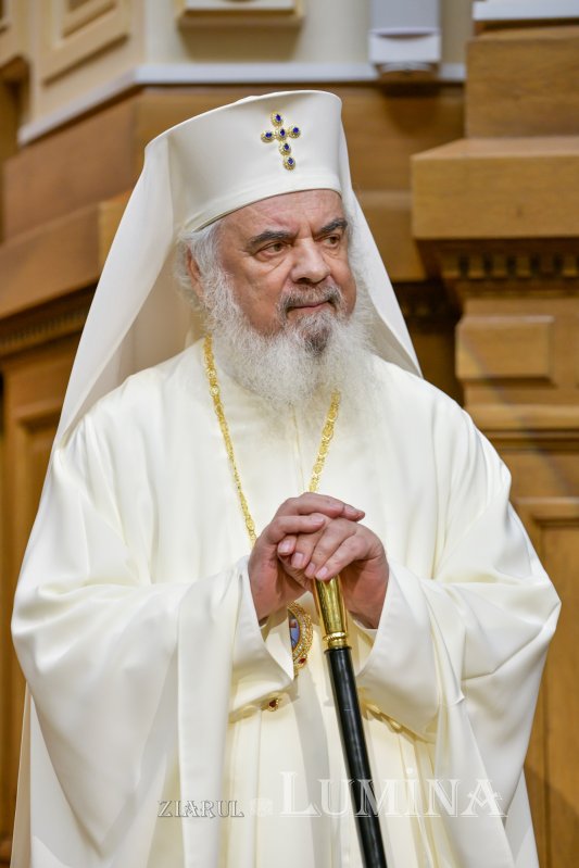 Membrii Sfântului Sinod s-au reunit în ședință de lucru la Palatul Patriarhiei 227955