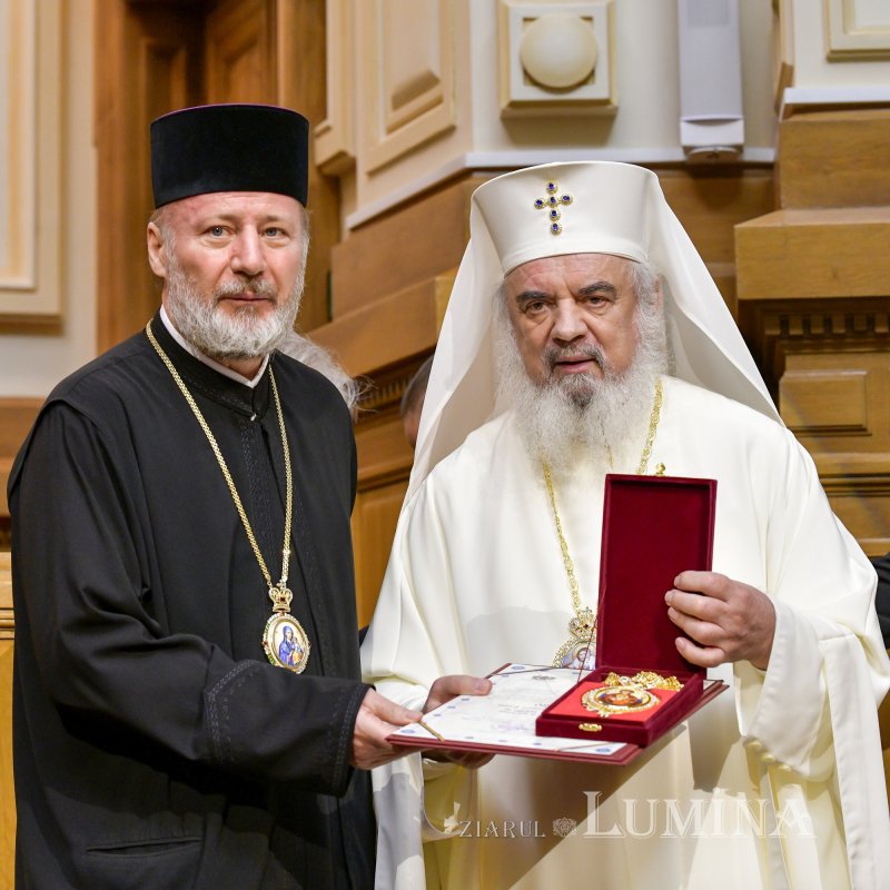 Membrii Sfântului Sinod s-au reunit în ședință de lucru la Palatul Patriarhiei 227997