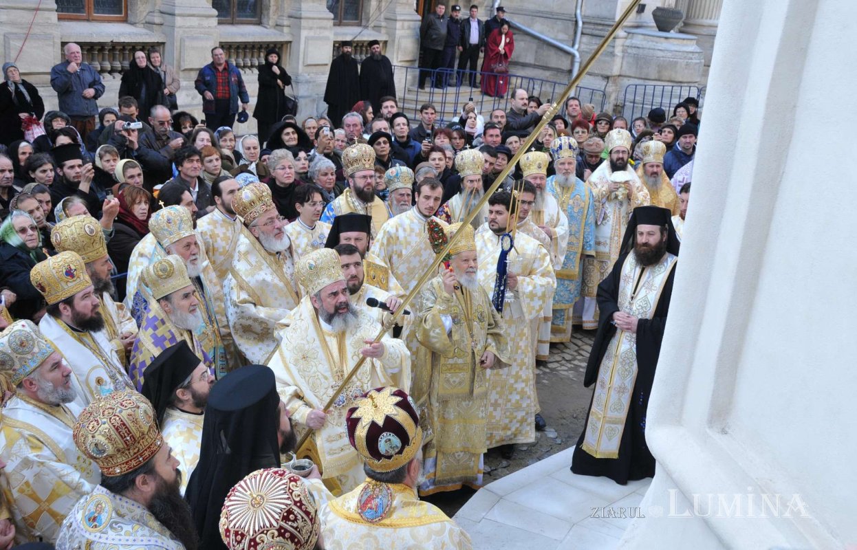 Al treilea cel mai îndelungat patriarhat 227859
