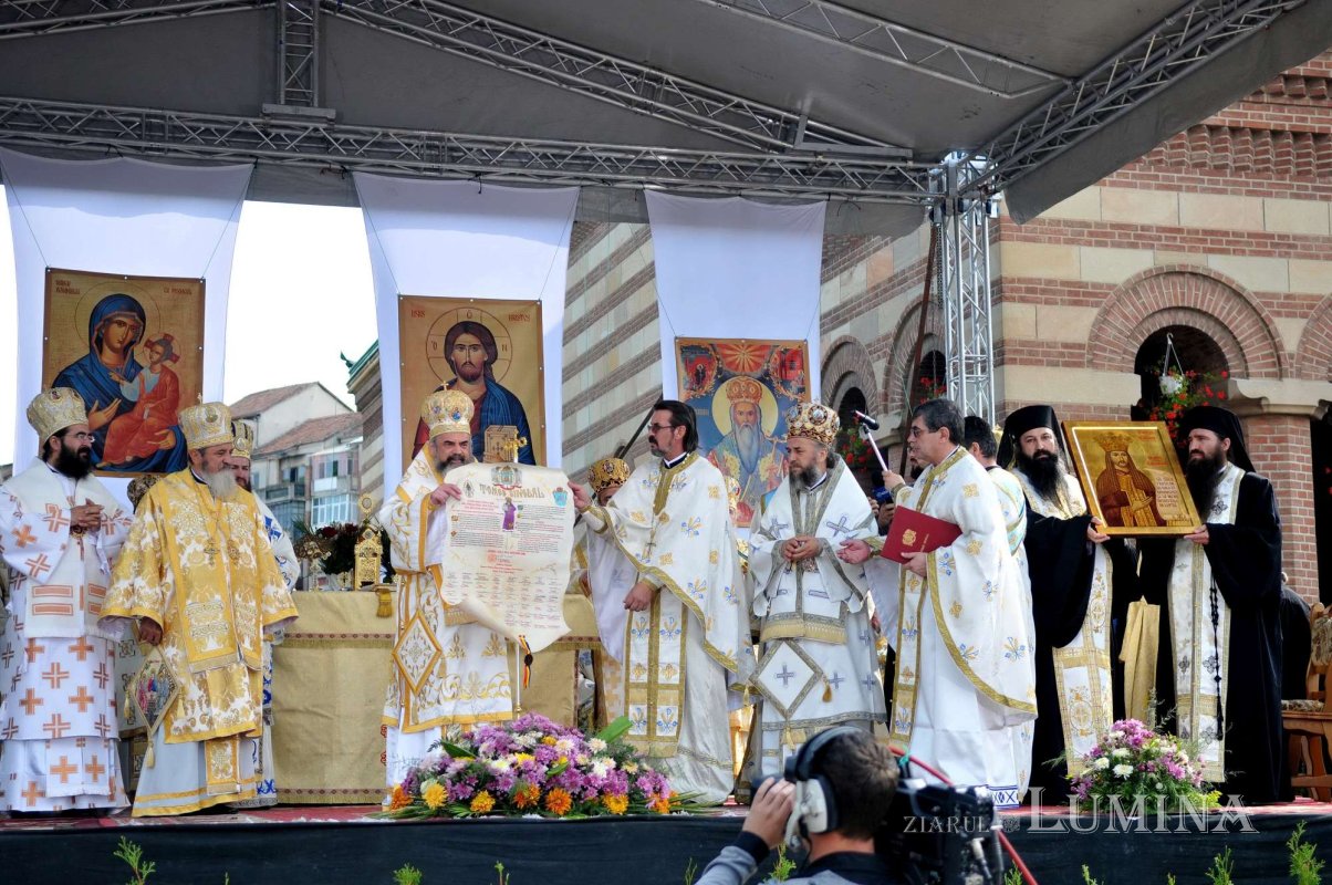 Al treilea cel mai îndelungat patriarhat 227861