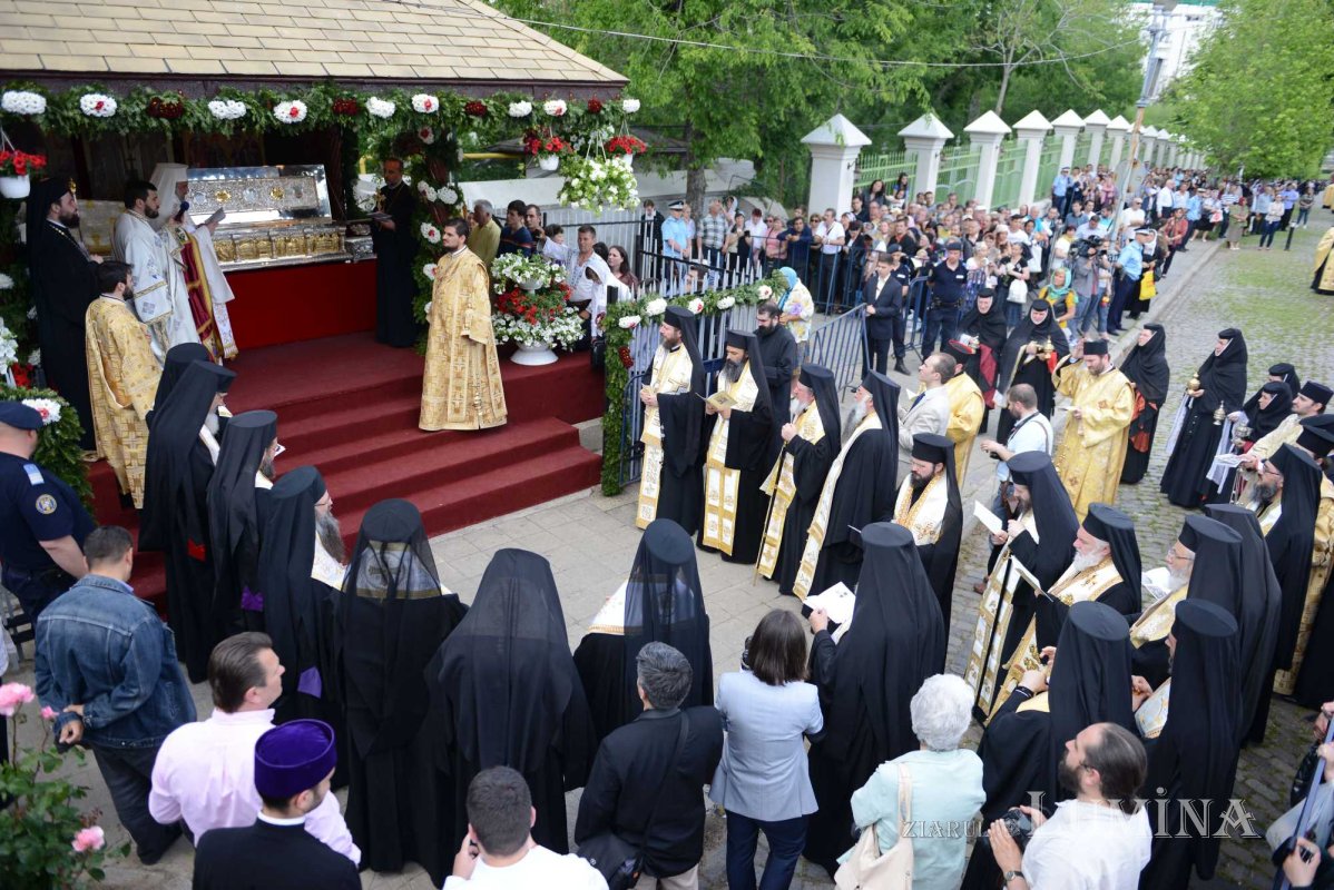 Al treilea cel mai îndelungat patriarhat 227868